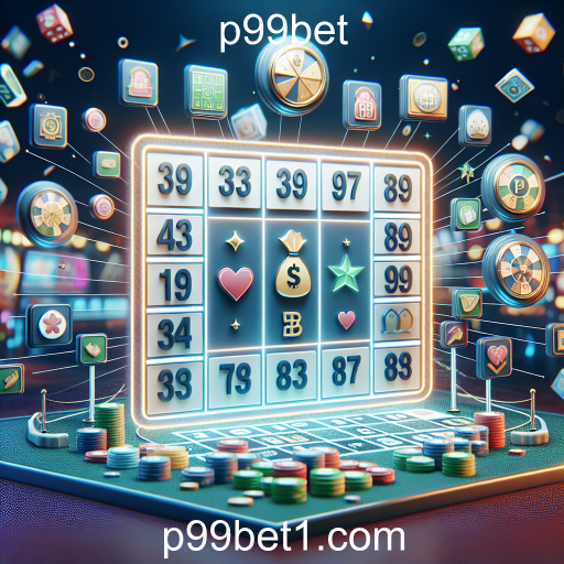 Descubra a Diversão do Bingo no p99bet