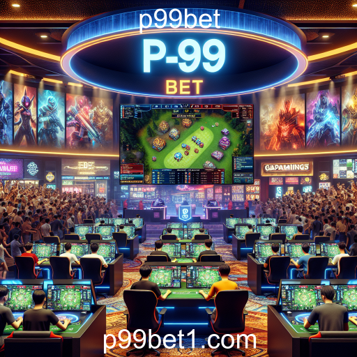 A Ascensão dos E-sports: Um Novo Capítulo no Mundo dos Jogos
