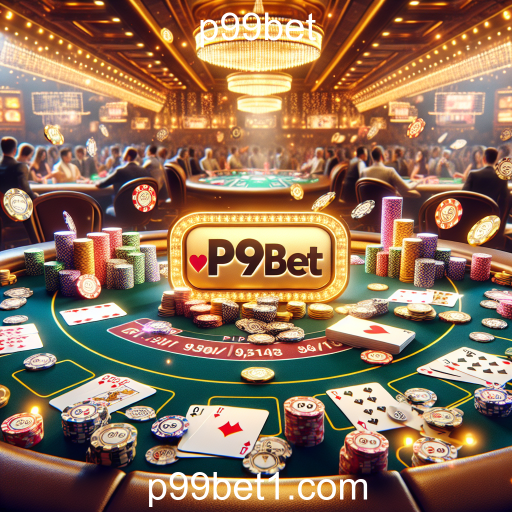 Descubra o Fascinante Mundo do Poker no p99bet