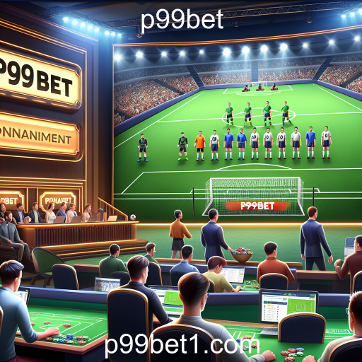 A Ascensão dos Jogos de Esportes na P99bet